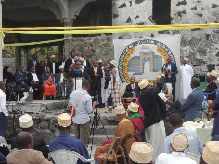 image Célébration de la Journée Mbae Trambwe / Koimbani sollicite l’inscription de Mbae Trambwe à l'Unesco